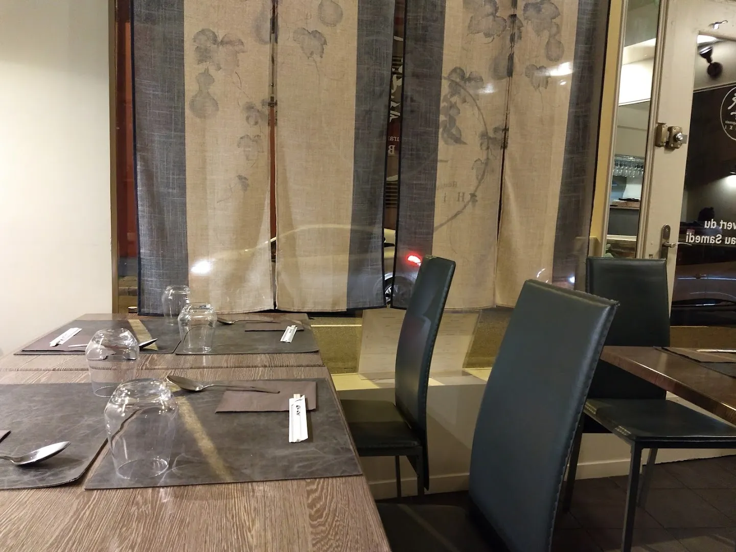 Restaurant Japonais HiBiKi