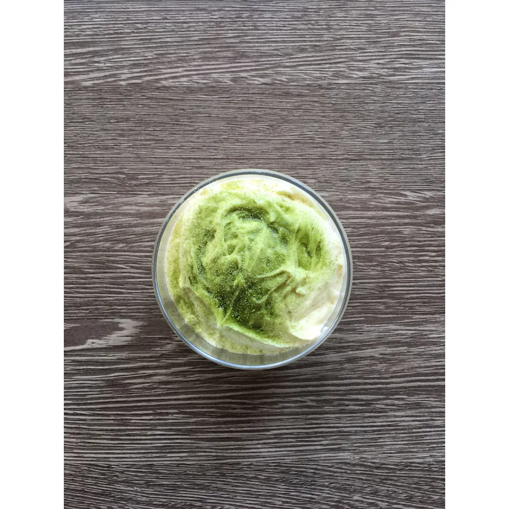 Tiramisu Au Thé Matcha
